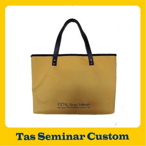 Tas Seminar Totebag